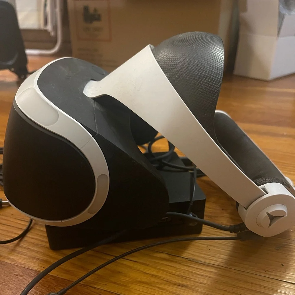 PlayStation 4 VR Headset